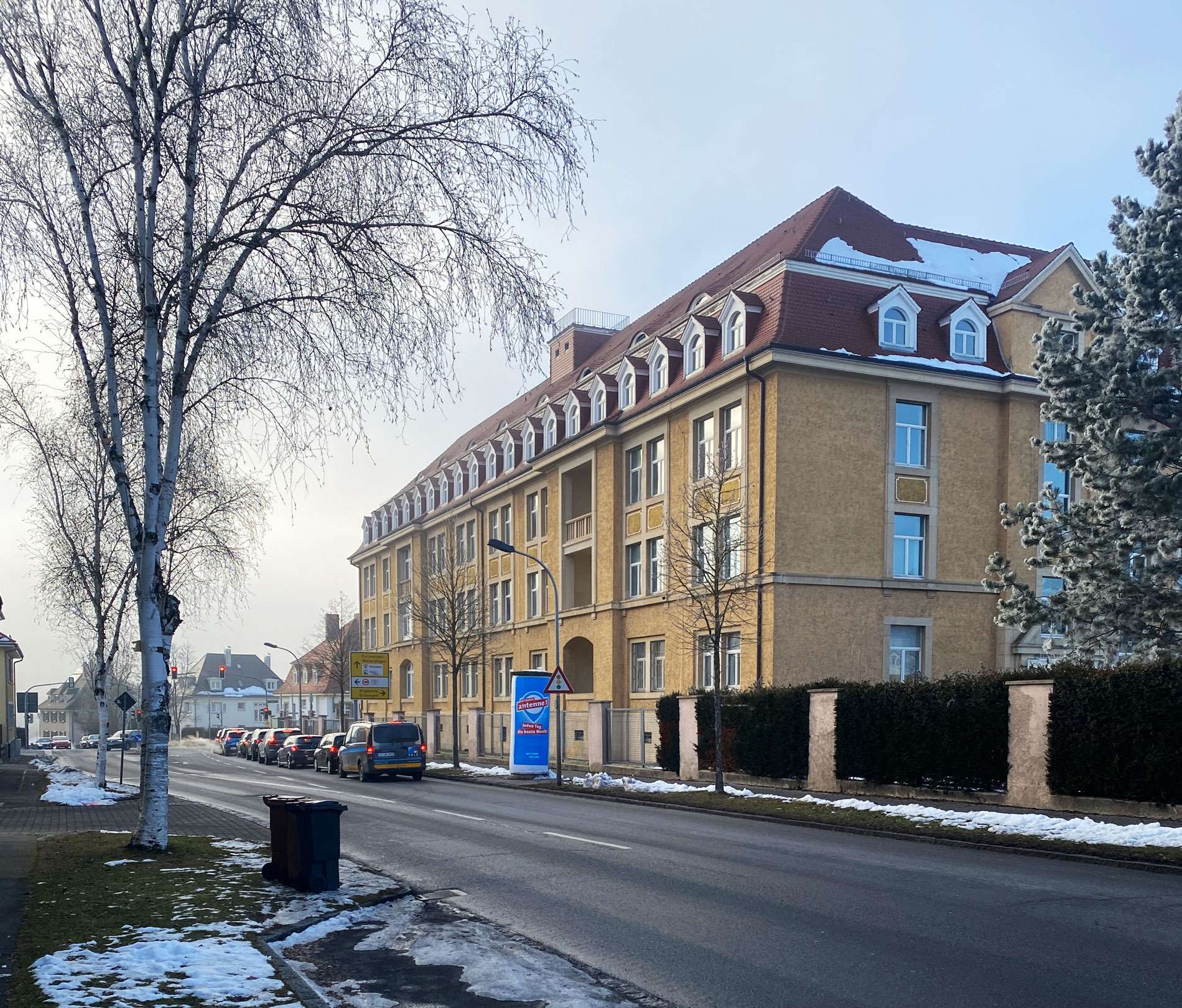 GJL+ Freie Architekten, Andre-Noel-Park, Donaueschingen, Foto: GJL+