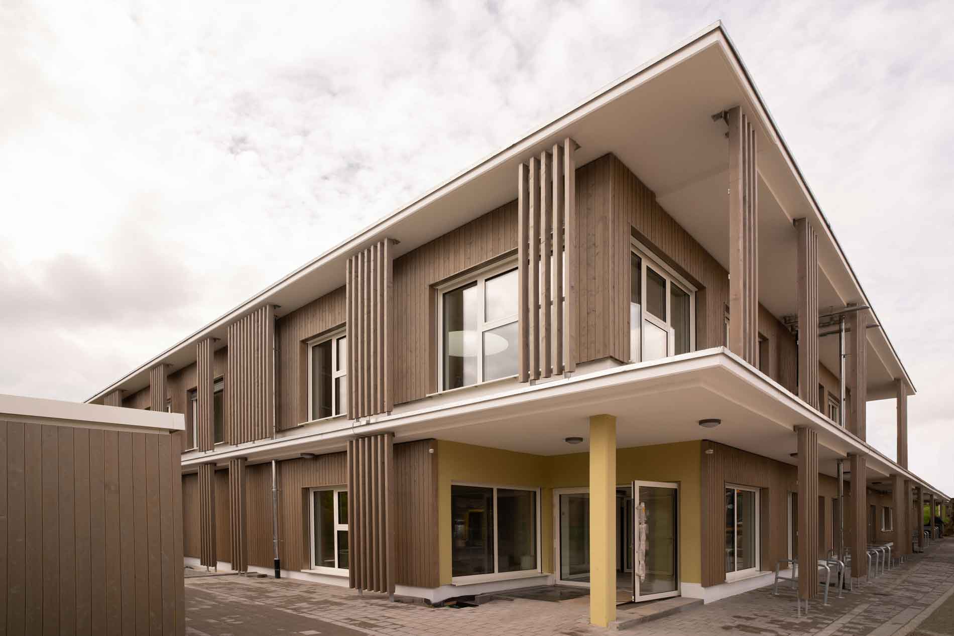 GJL+ Freie Architekten, Kita Nussbach, Oberkirch, Foto: GJL+ Freie Architekten