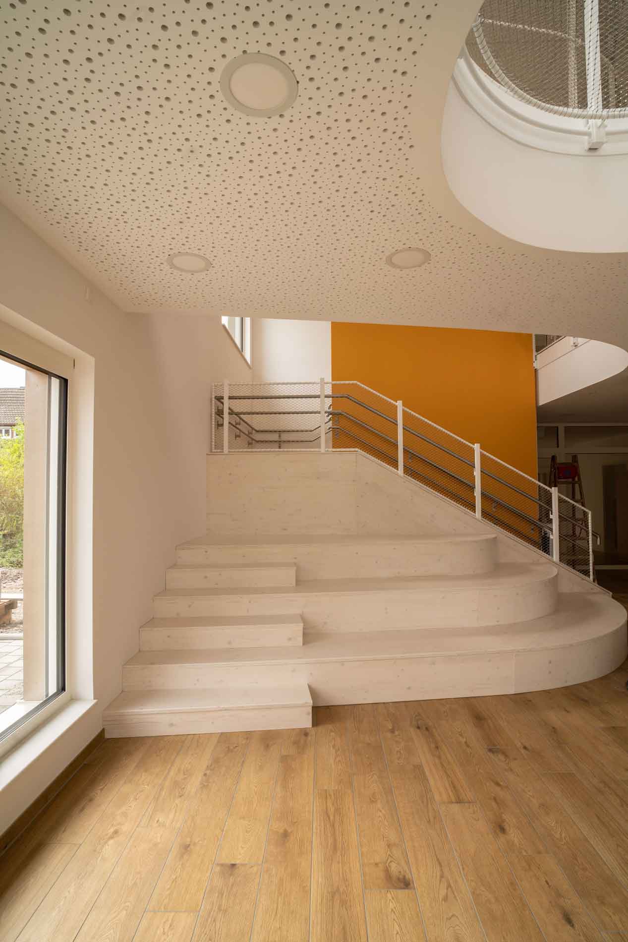 GJL+ Freie Architekten, Kita Nussbach, Oberkirch, Foto: GJL+ Freie Architekten
