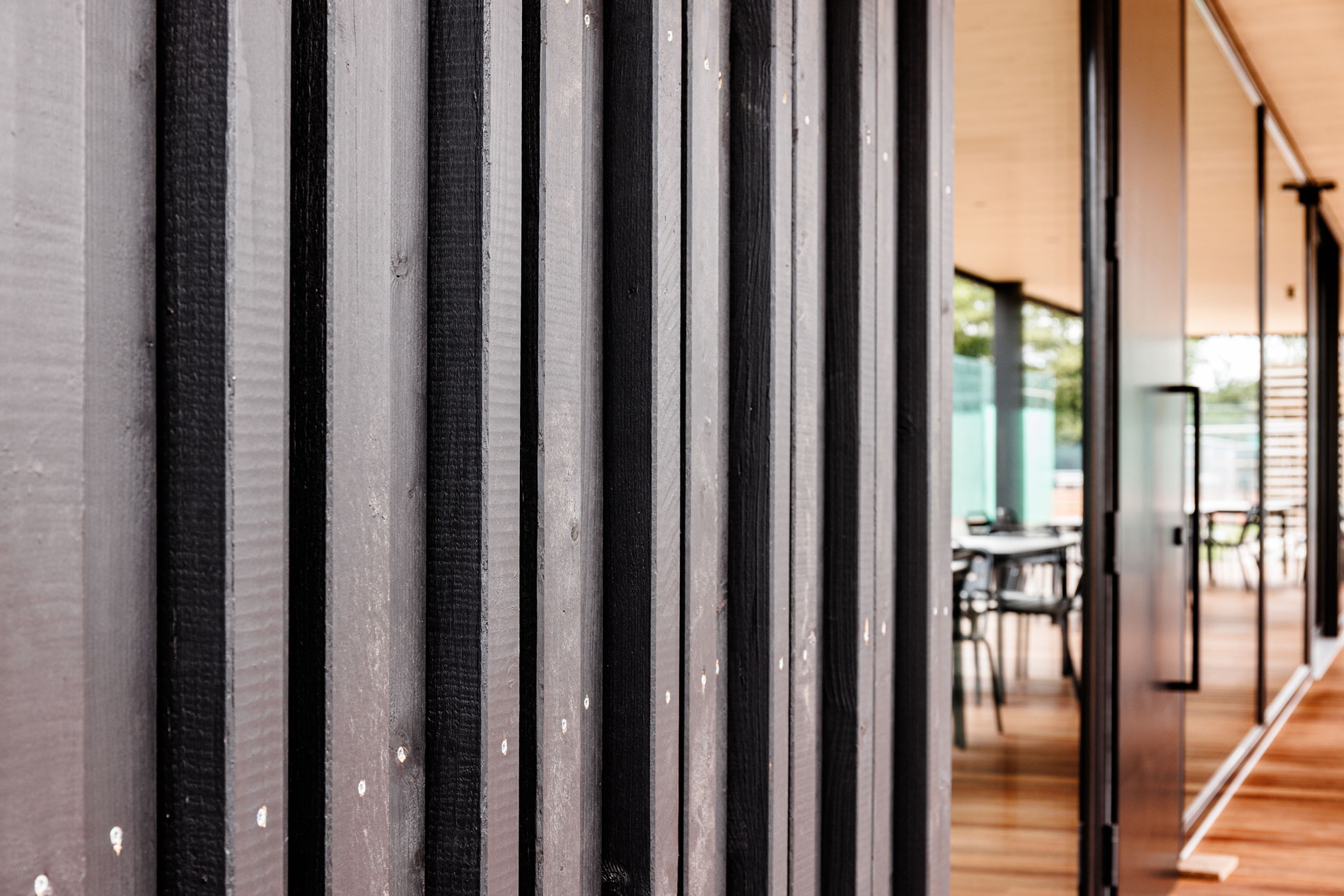 GJL+ Freie Architekten, ctc Clubhaus, Rheda-Wiedenbrück, Foto: Kai Ostermann