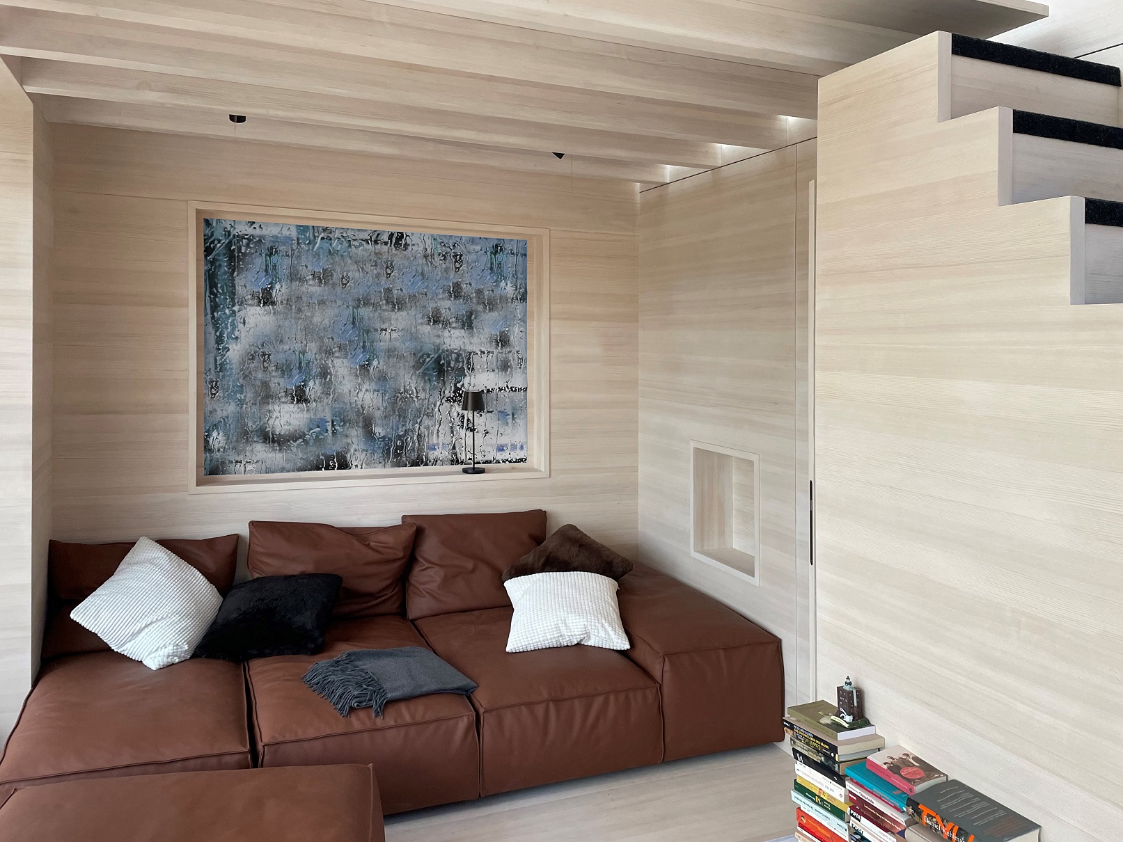 GJL+ Freie Architekten, Mini-Haus, Friesenheim, Foto: Hans Jakel