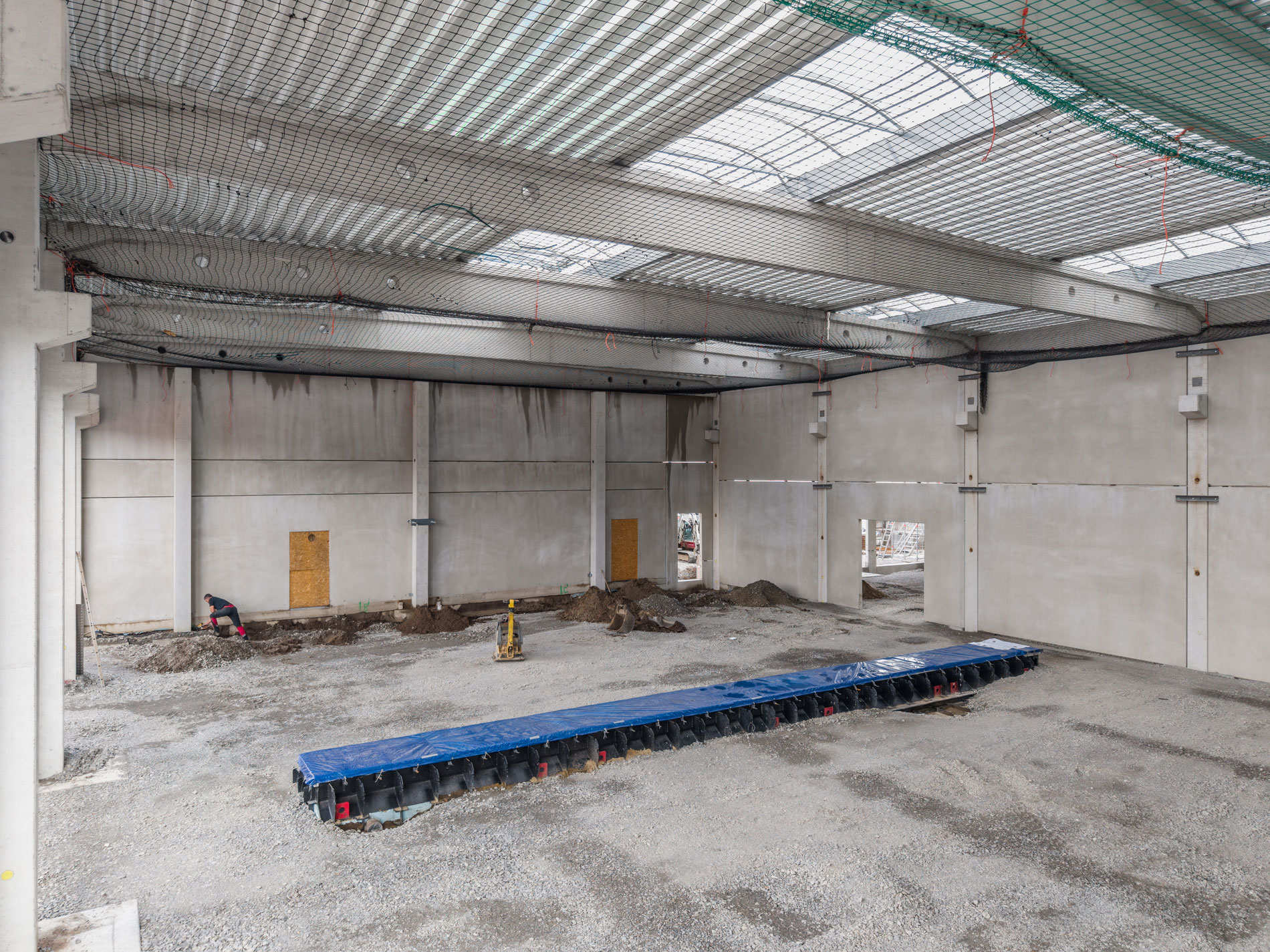 GJL+ Freie Architekten, Peterburs, Rheda-Wiedenbrück, Foto: Kai Ostermann