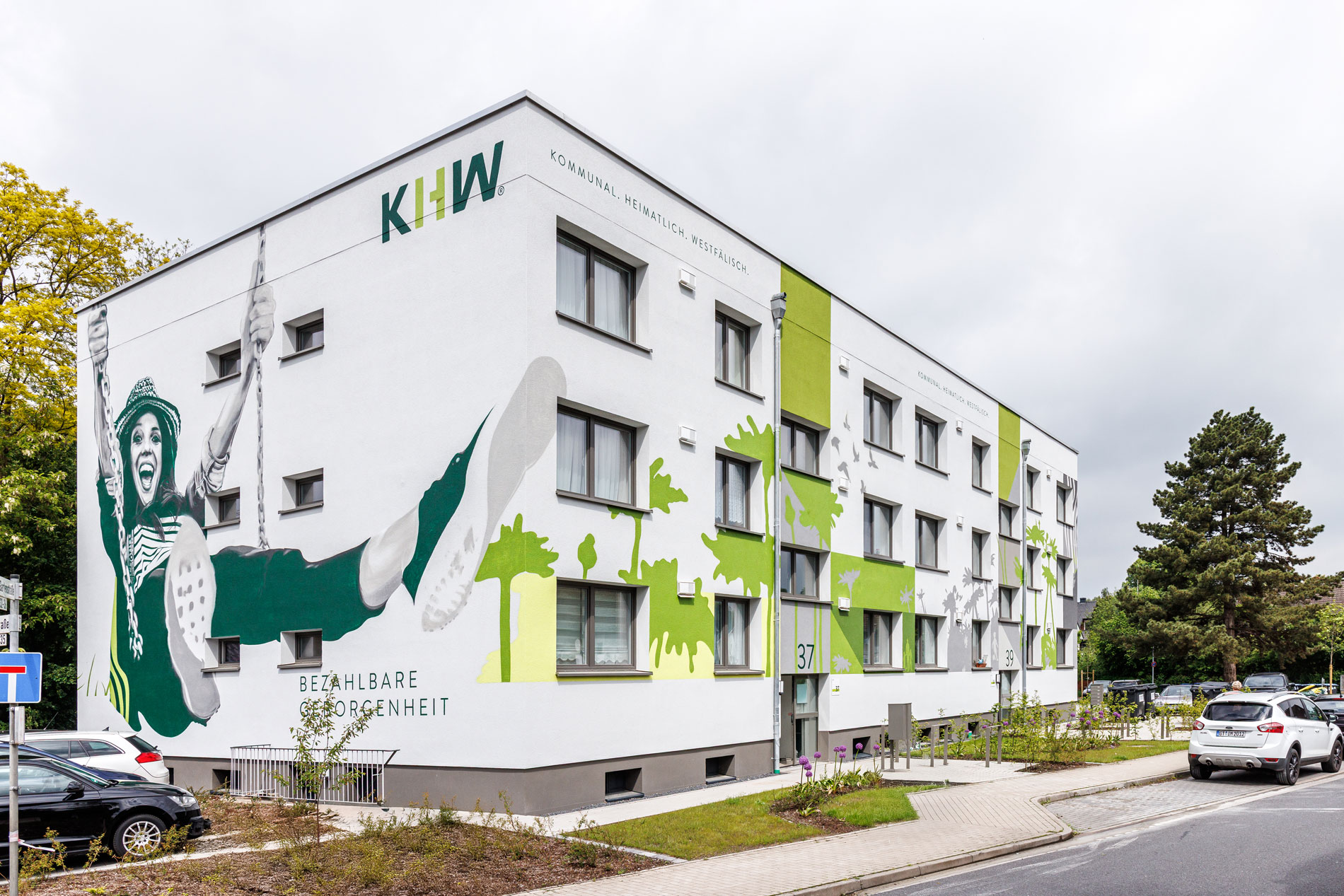 GJL+ Freie Architekten, Gartenstraße, Rietberg, Foto: Kai Ostermann