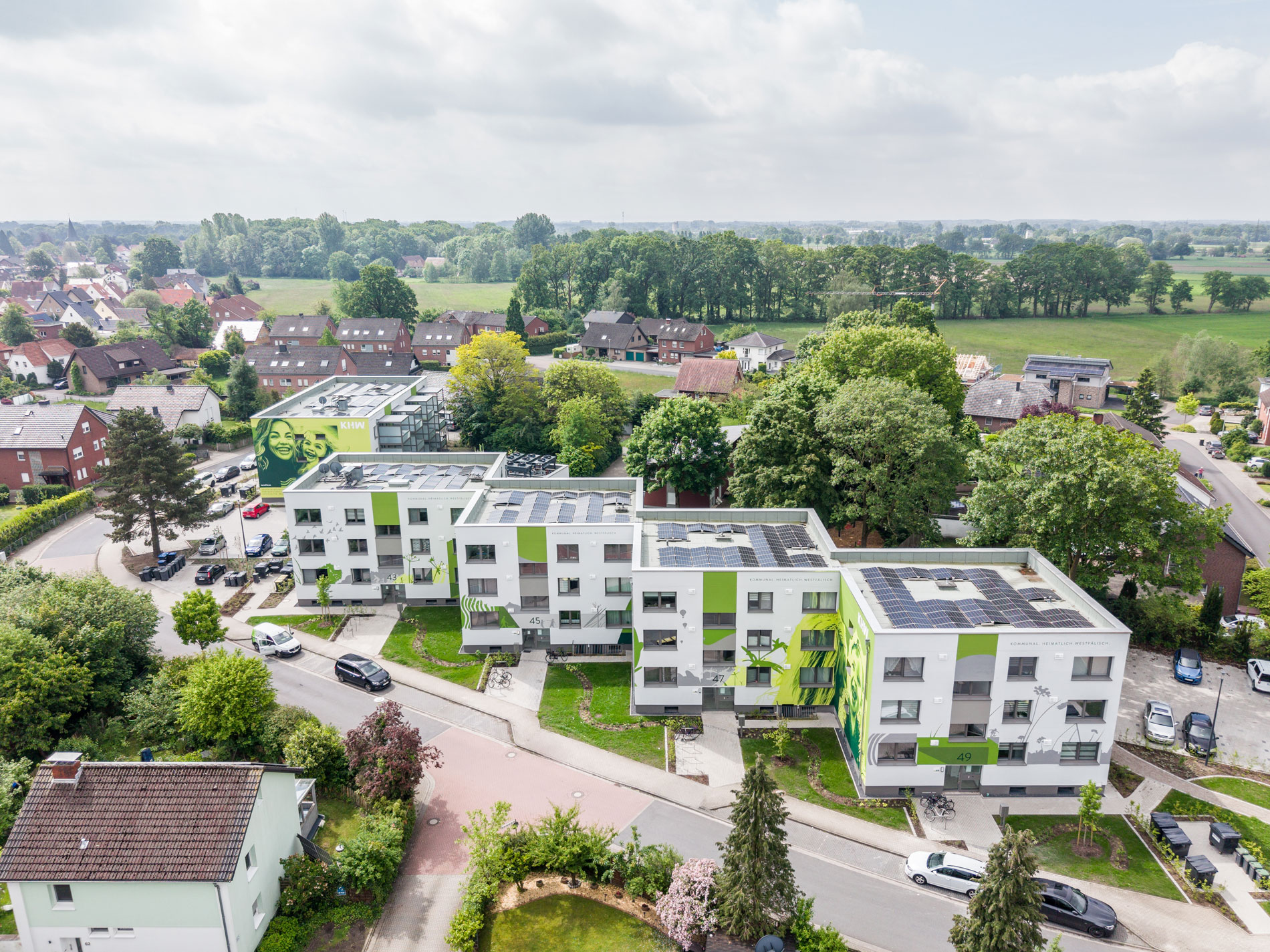 GJL+ Freie Architekten, Gartenstraße, Rietberg, Foto: Kai Ostermann
