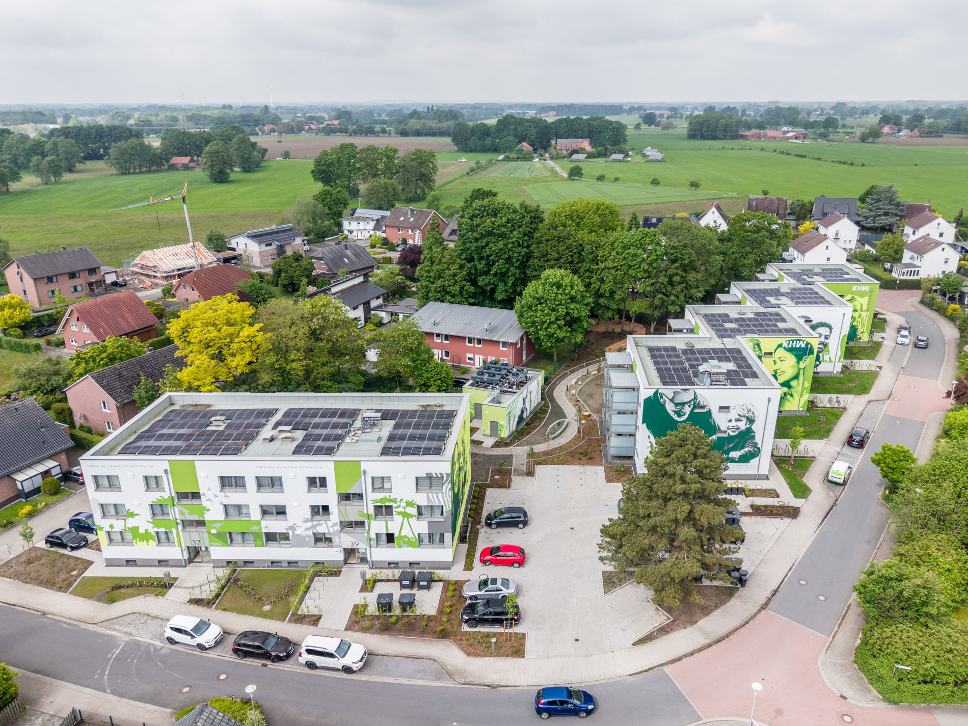 GJL+ Freie Architekten, Gartenstraße, Rietberg, Foto: Kai Ostermann