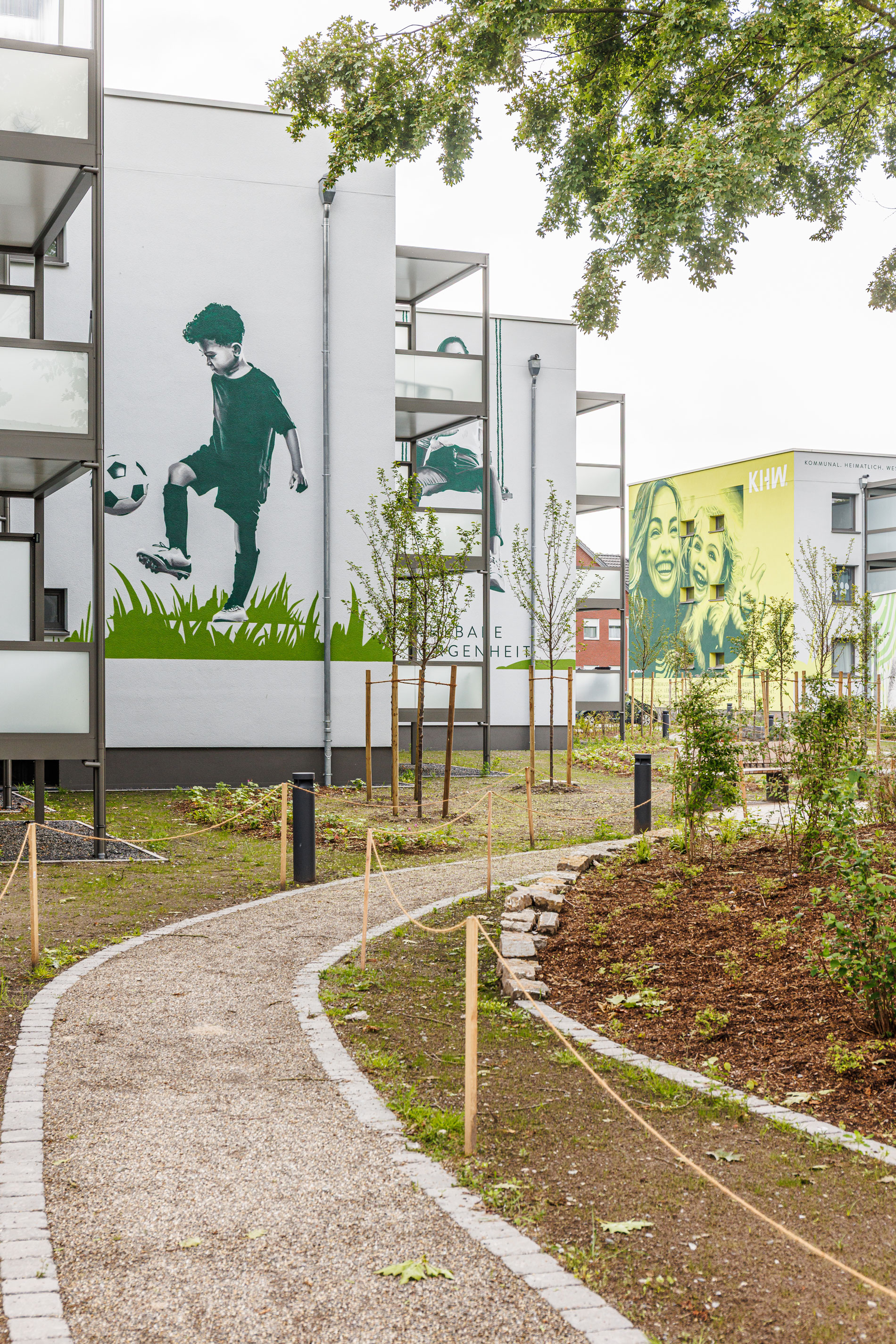GJL+ Freie Architekten, Gartenstraße, Rietberg, Foto: Kai Ostermann