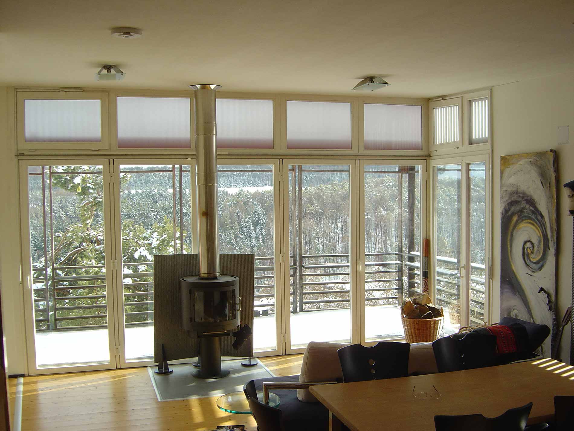 GJL+ Freie Architekten, Ein-Personen-Haus, Hardheim, Foto: Christian Wisura