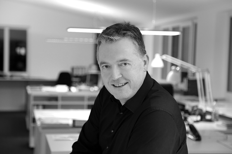 GJL+ Freie Architekten- Andreas Grube, Geschäftsführer
